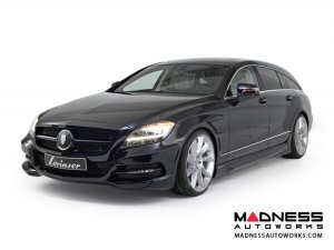 Mercedes Benz CLS-Class (X218) Aerodynamic Body Parts Set for ShootingBrake Mercedes Benz CLS-Class (X218) Aerodynamic Body Parts Set for ShootingBrake